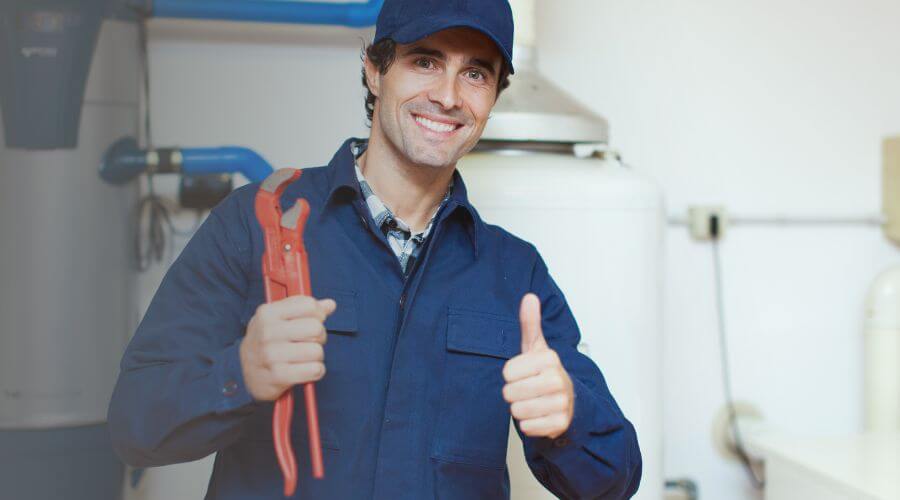 Local annual plumbing maintenance in Homer Glen, IL